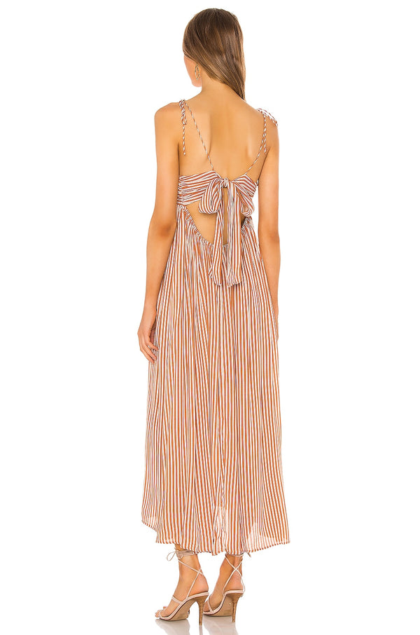 Amuse scoiety Fern Woven Dress