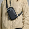 INCASE A.R.C. Small Crossbody Bag With ReSpun 100% Recycled Polyester