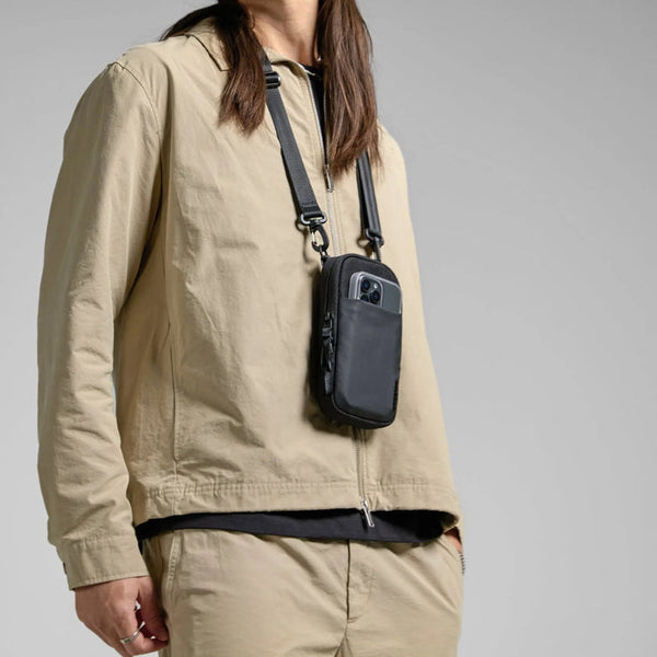 INCASE A.R.C. Small Crossbody Bag With ReSpun 100% Recycled Polyester
