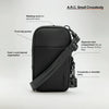INCASE A.R.C. Small Crossbody Bag With ReSpun 100% Recycled Polyester