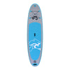 10ft 6 Inflatable Stand Up Paddle (i SUP) Double-Layer Board Package by Australian Board Co