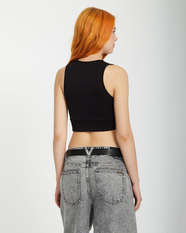 Volcom Gimmestank Rib Top