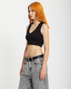 Volcom Gimmestank Rib Top