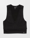 Volcom Gimmestank Rib Top