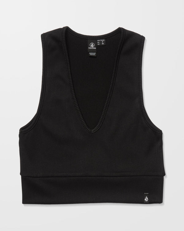 Volcom Gimmestank Rib Top