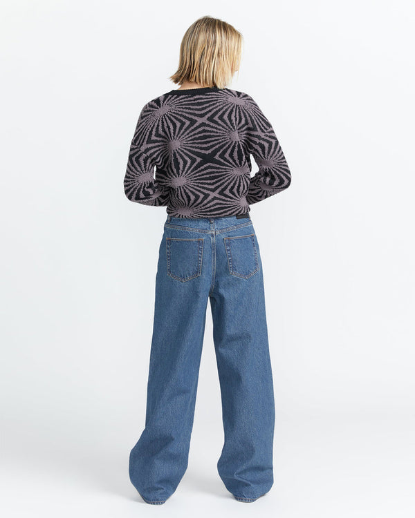 Volcom Stoned Boyfriend High rise Jeans