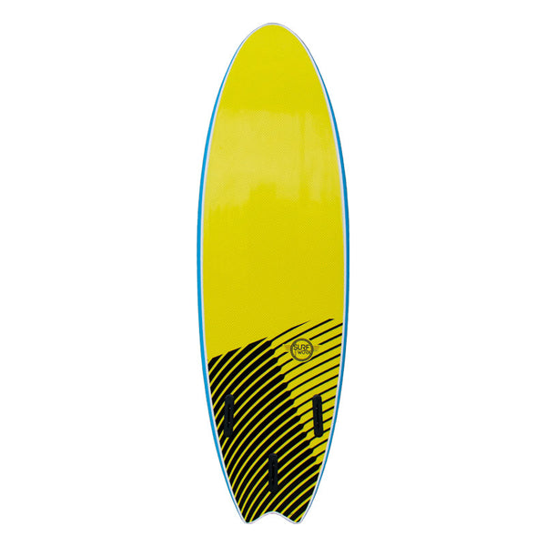 Alder Surfworx Banshee Hybrid