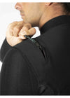 Vissla New Seas Boys 3-2 Full U - Zip in Black, view 5