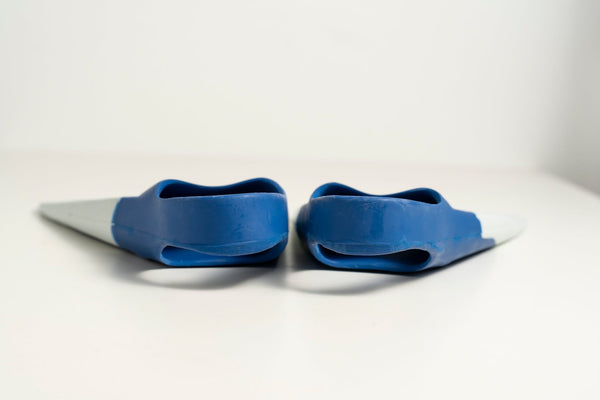 Bodyboard Swim Fins (Asymmetrical)