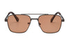 I-Sea Brooks - Gunmetal / Amber Polarised