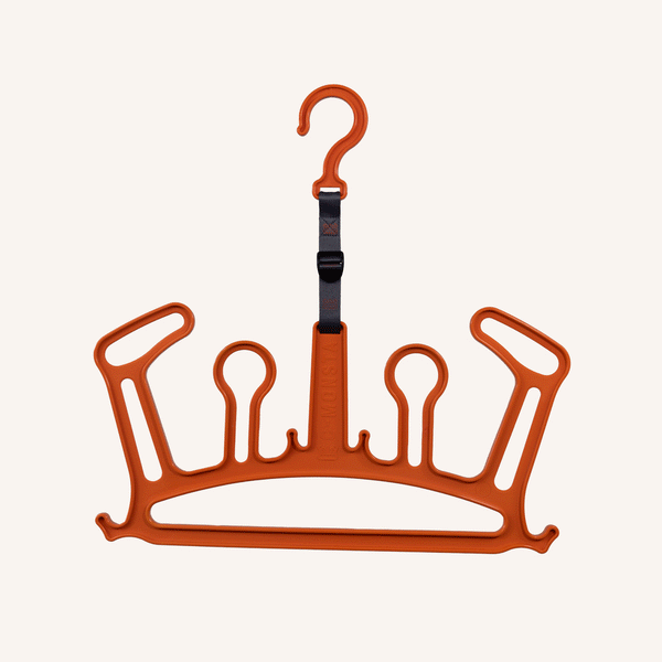 C-Monsta Wetsuit Hanger V2 - Orange