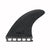 Captain Fin Co - Archy Man In Black Tri - Medium - Black (Futures)