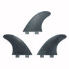 Captain Fin Co - Archy Man In Black Tri - Medium - Black (FCS)
