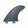 Captain Fin Co - Archy Man In Black Tri - Medium - Black (FCS)