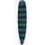Captain Fin Co - Longboard Boardsock - Black & Green