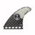 Captain Fin Co - CF Quickness Tri - SM/MD/LG - Black (Futures)