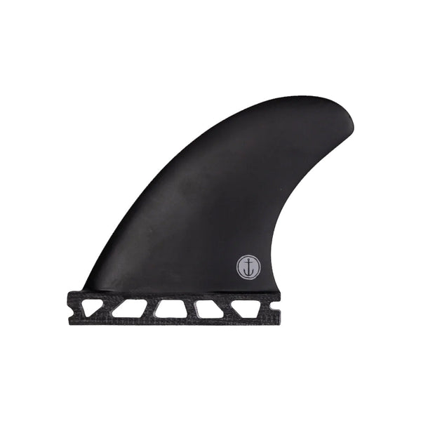 Captain Fin Co - CF Side Biter - Large - Black (Futures)