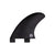 Captain Fin Co - CF Side Biter - Large - Black (FCS)