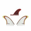 Captain Fin Co - CF Twin Especial + Trailer - Medium - Honey (Futures)