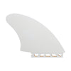 Captain Fin Co - CF Twin Keel - Large - Yellow (Futures)