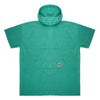 Captain Fin Co - Changing Robe - CF x Poler - Green