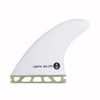 Captain Fin Co - Chippa Wilson New Bones Tri - Small - White (Futures)