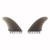 Captain Fin Co - Christenson Twin - Medium - Smoke (Futures)