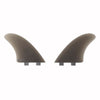 Captain Fin Co - Christenson Twin - Medium - Smoke (FCS)