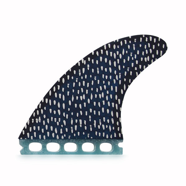 Captain Fin Co - Dane Reynolds Tri - SM/MD/LG - Silver (Futures)