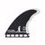 Captain Fin Co - Dylan Gravezilla Tri - Medium- Black (Futures)