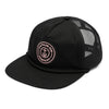 Captain Fin Co - Fresh Catch Cap - Black