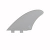 Captain Fin Co - Jeff McCallum Twin Keel - Large - Off White (FCS)