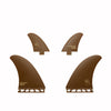 Captain Fin Co - Jeff McCallum Twinzer - Medium - Brown (Futures)
