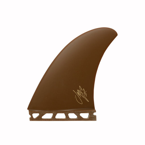 Captain Fin Co - Jeff McCallum Twinzer - Medium - Brown (Futures)