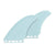 Captain Fin Co - Jeff McCallum Twin - Medium - Light Blue (Futures)