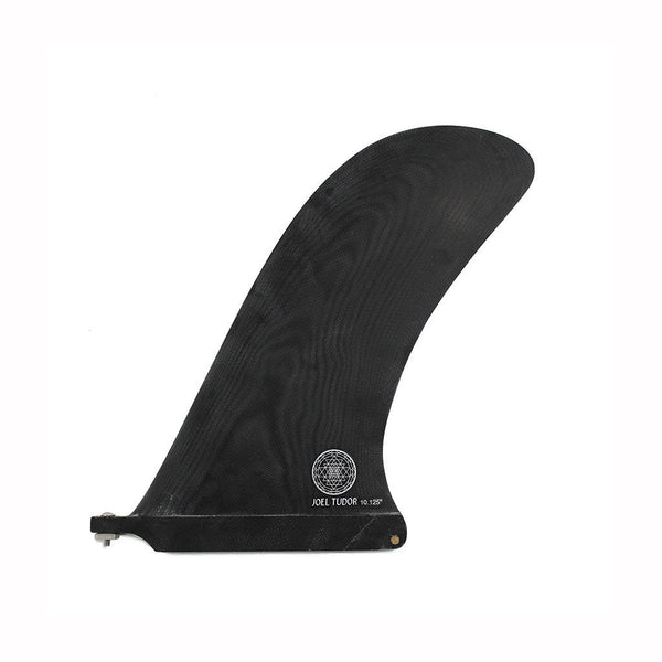 Captain Fin Co - Joel Tudor - 10.125 - Black