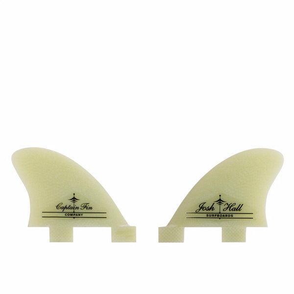 Captain Fin Co - Josh Hall Side Bites - Small - Cream (FCS)