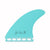 Captain Fin Co - Lisa Anderson Jungle Tri - Small - Seafoam (Futures)