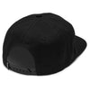 Captain Fin Co - Melrose 5 Panel Hat - Black