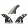 Captain Fin Co - Mikey February Tri - Medium - Black (Futures)