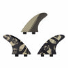 Captain Fin Co - Mikey February Tri - Medium -Black (FCS)