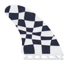 Captain Fin Co - Ozzy Wrong Twin + Trailer - Medium - Black/White (Futures)