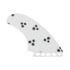 Captain Fin Co - Peter Schroff Twin - Medium - White (Futures)