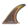 Captain Fin Co - Scotty Stopnik - 9.8 - Brown