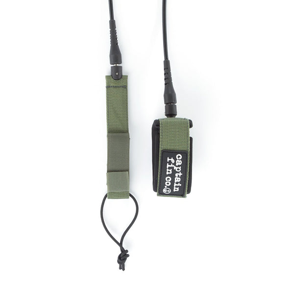 Captain Fin Co - Shred Cord - 5' Comp - Army