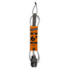 Captain Fin Co - Shred Cord - 6' Comp - Grey