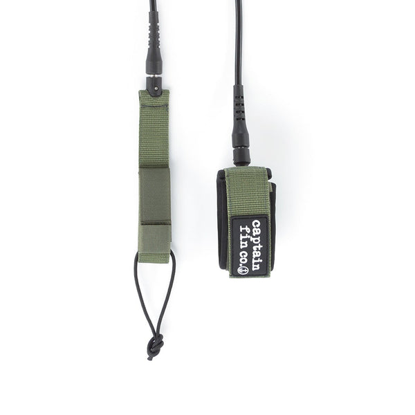Captain Fin Co - Shred Cord - 9' Standard - Army
