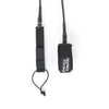 Captain Fin Co - Shred Cord - 9' Standard - Black