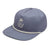 Captain Fin Co - Squiggle Hat - Vintage Navy