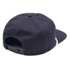 Captain Fin Co - Stack Patch Hat - Vintage Navy